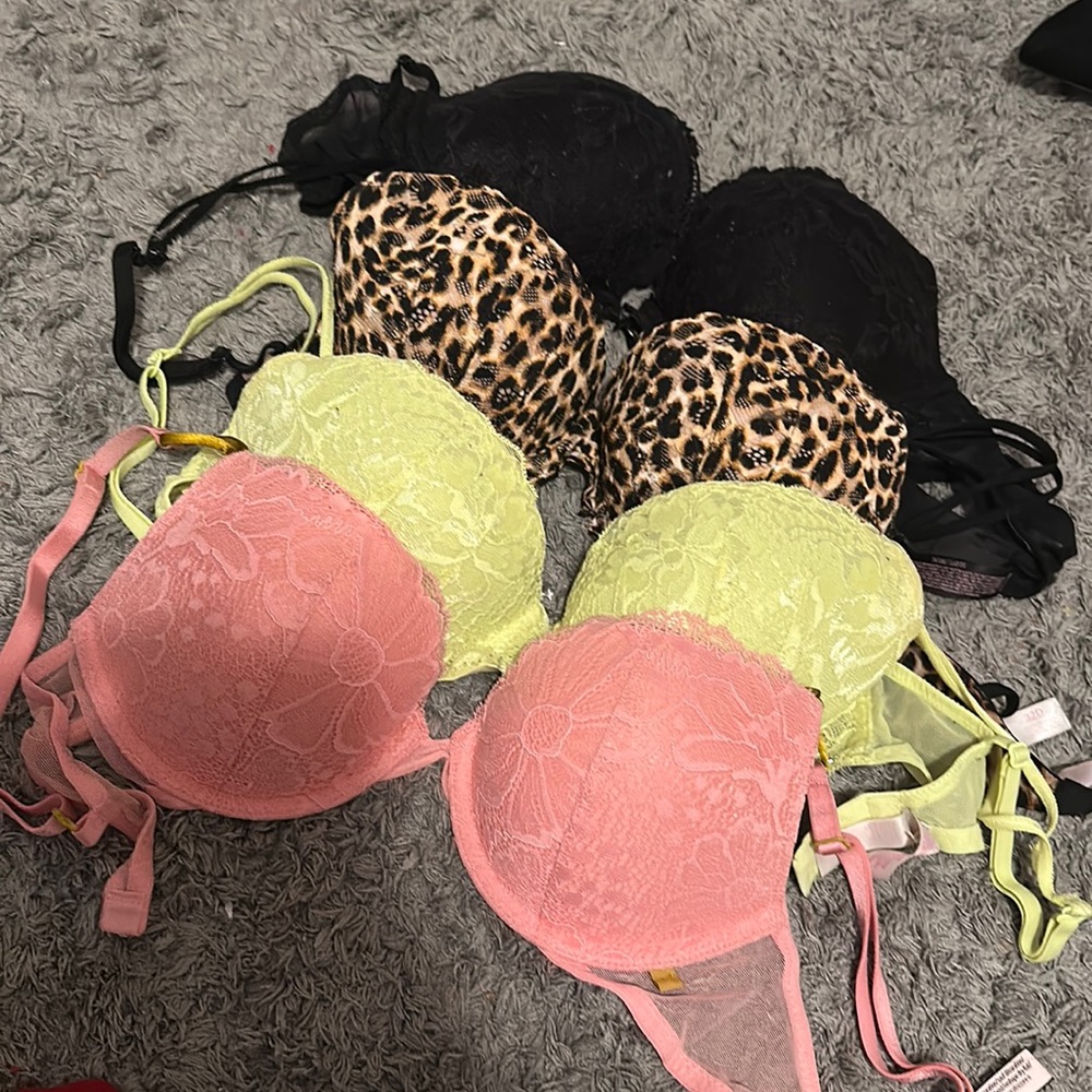 VS BRA BUNDLE